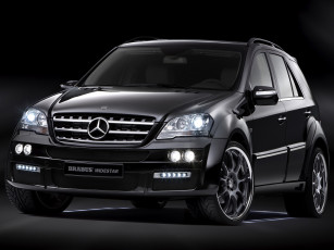 Картинка автомобили brabus