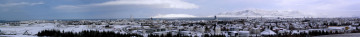Картинка города панорамы море панорама зима горы здания