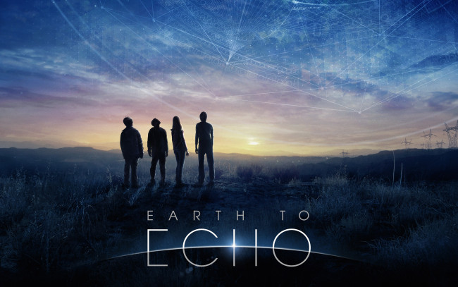Обои картинки фото earth to echo, кино фильмы, эхо