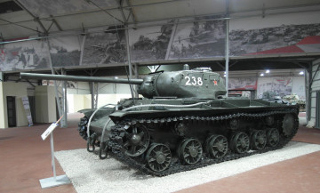 Картинка кв-85г техника военная+техника танк