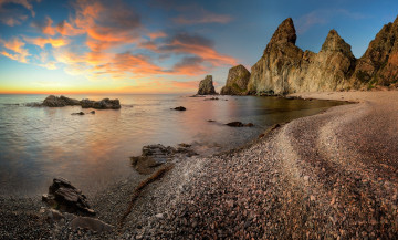 Картинка природа побережье сорокин алексей проф фото дальний восток