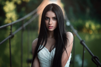Картинка девушка девушки -unsort+ брюнетки темноволосые модель darina+prikhodko darina+maks