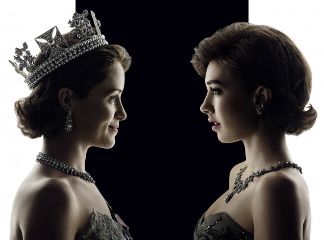 Обои картинки фото the crown, кино фильмы, the, crown