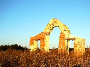 Картинка разное развалины руины металлолом
