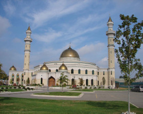 Картинка города мечети медресе