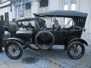 Картинка автомобили классика