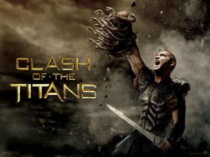 Картинка clash of the titans кино фильмы