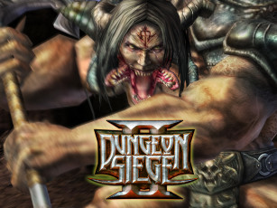 Картинка видео игры dungeon siege ii