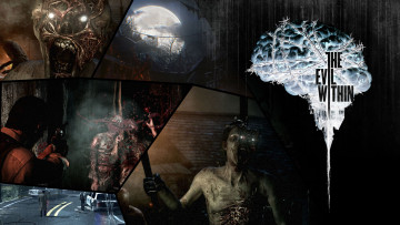 Картинка the+evil+within видео+игры -+the+evil+within survival horror the evil within игра