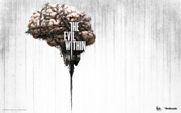Картинка the+evil+within видео+игры ~~~другое~~~ evil within the horror survival игра