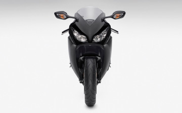 Картинка мотоциклы honda белый фон черная хонда