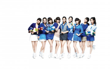 Картинка музыка girls+generation+ snsd взгляд k-pop корея поп девушки молодежный данс-поп электро-поп бабблгам-поп фон