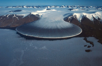 Картинка greenland природа айсберги+и+ледники лёд снег скалы вода ледник горы гренландия