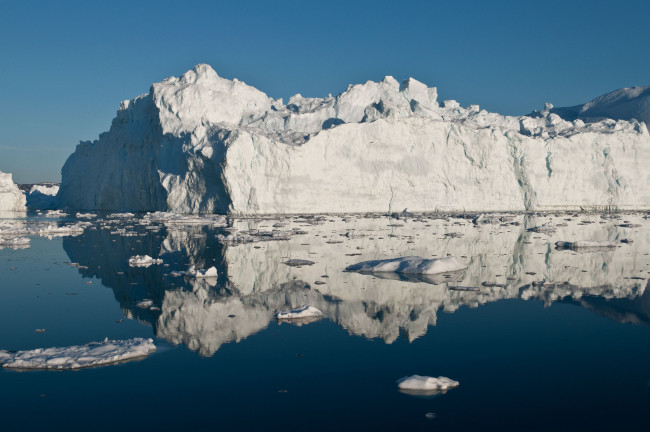 Обои картинки фото ледник Якобсхавн, природа, айсберги и ледники, ледник, мерзлота, снег, лёд, холод, вода