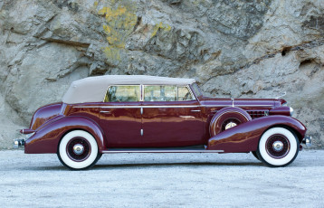 Картинка cadillac+v12 370+d+convertible+sedan+by+fleetwood+1935 автомобили cadillac d convertible 370 v12 1935 fleetwood sedan