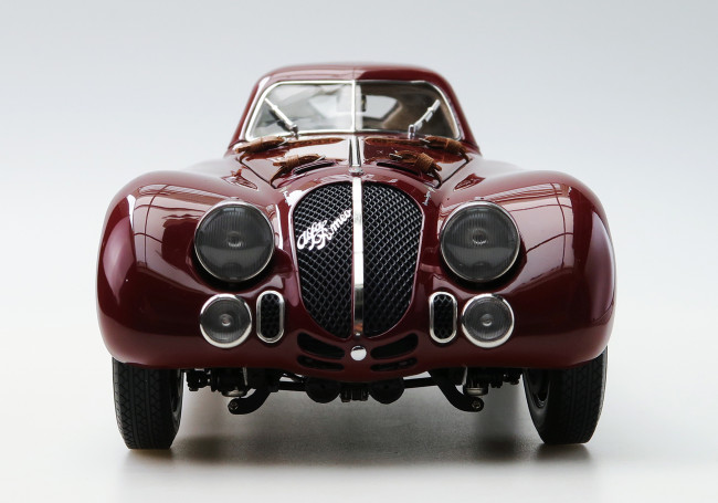 Обои картинки фото alfa romeo 8c 2900b speciale lemans 1938, автомобили, alfa romeo, alfa, romeo, 8c, 2900b, speciale, lemans, 1938