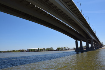 Картинка ростов+на+дону города -+мосты река водоем