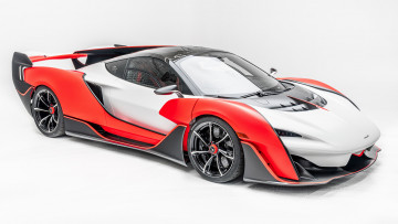 обоя mclaren sabre by mso 2021, автомобили, mclaren, sabre, by, mso, 2021