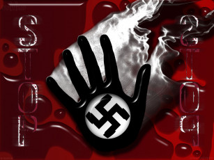 Картинка stop fascism разное надписи логотипы знаки