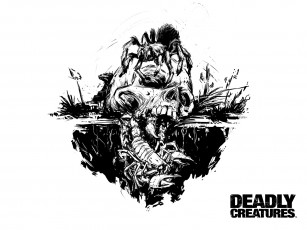 Картинка deadly creatures видео игры