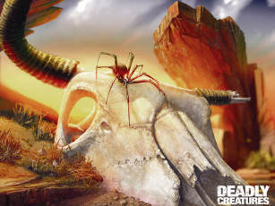 Картинка deadly creatures видео игры
