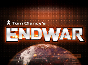 Картинка видео игры tom clancy`s endwar