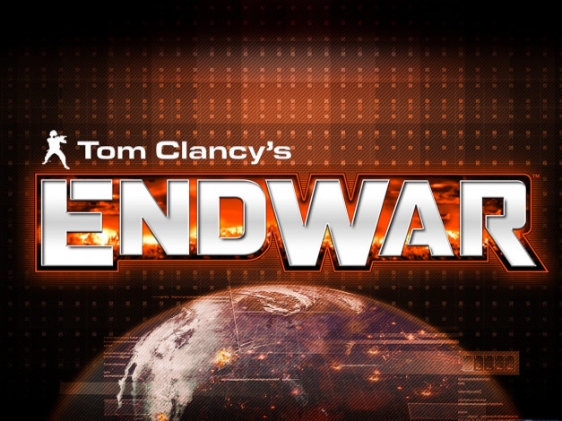 Обои картинки фото видео, игры, tom, clancy`s, endwar