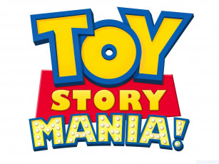 Картинка toy story mania видео игры
