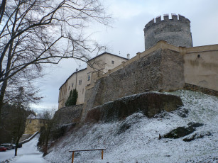 Картинка замок Чешский штернберг города дворцы замки крепости Чехия