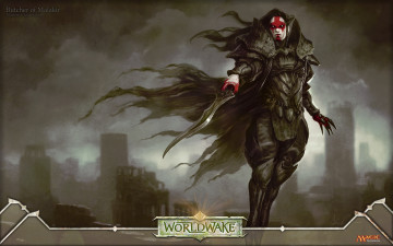 Картинка видео игры magic the gathering worldwake меч