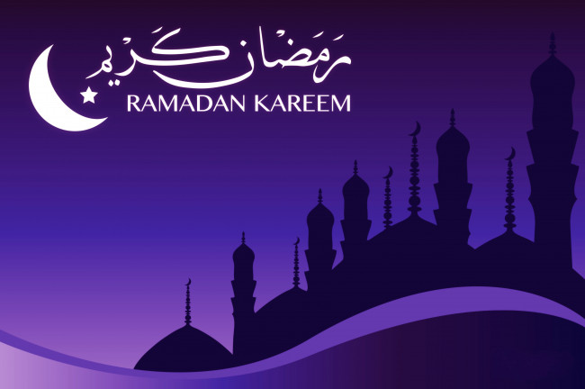 Обои картинки фото рамадан, праздничные, другое, мечеть, волна