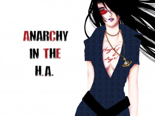 Картинка anarchy in the аниме *unknown другое