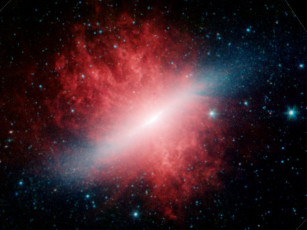 Картинка дым из галактики сигара космос туманности