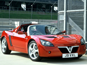 Картинка vauxhall vx 220 автомобили