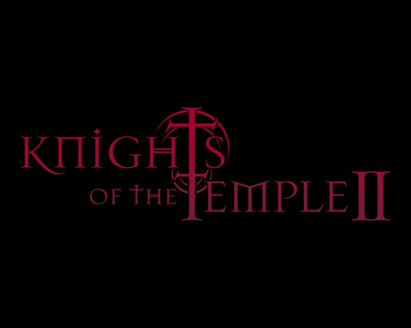 Обои картинки фото knights, of, the, temple, видео, игры, ii