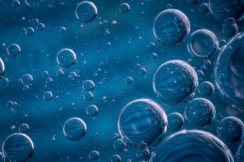 Картинка разное капли брызги всплески пузырьки