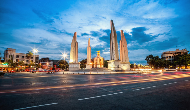 Обои картинки фото города, бангкок, таиланд, hdr