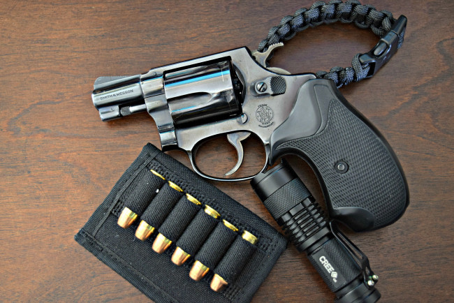 Обои картинки фото оружие, револьверы, ствол