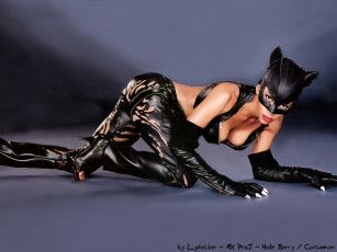 Картинка хищница кино фильмы catwoman