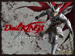 Картинка devil kings видео игры