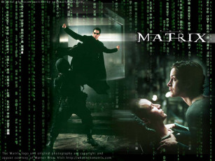 Картинка кино фильмы the matrix