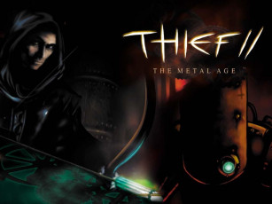 обоя thief, ii, видео, игры