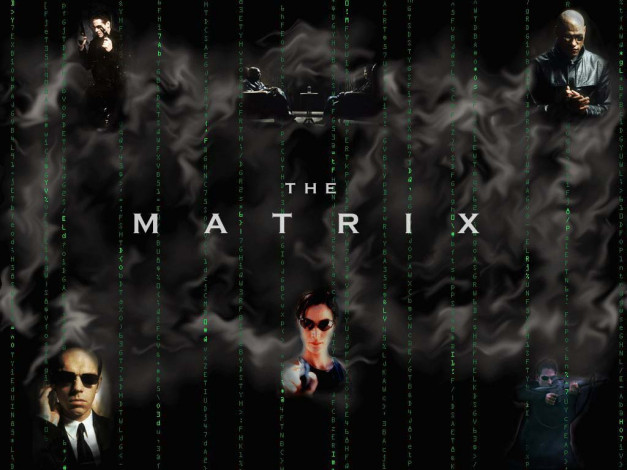 Обои картинки фото кино, фильмы, the, matrix