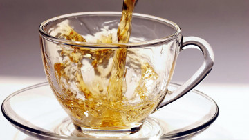 Картинка еда напитки +Чай свежезаваренный