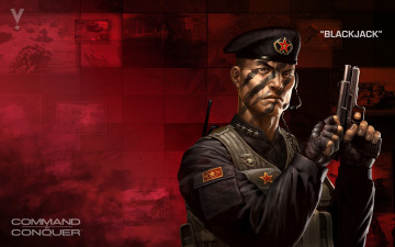 Картинка видео+игры command+&+conquer +generals+2 персонаж