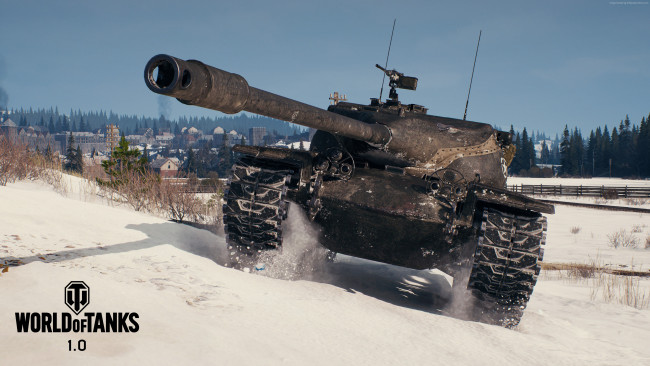 Обои картинки фото видео игры, мир танков , world of tanks, world, of, tanks