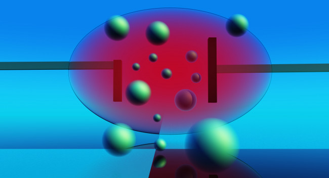 Обои картинки фото 3д графика, шары , balls, шары, фон