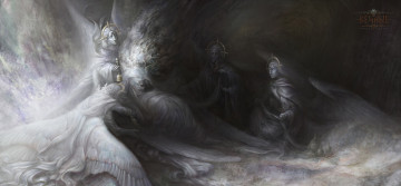 Картинка фэнтези ангелы колокольчик