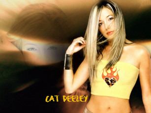 Картинка Cat+Deeley девушки