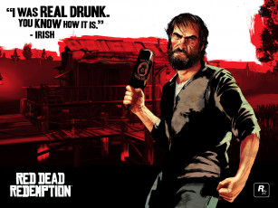Картинка red dead redemption видео игры